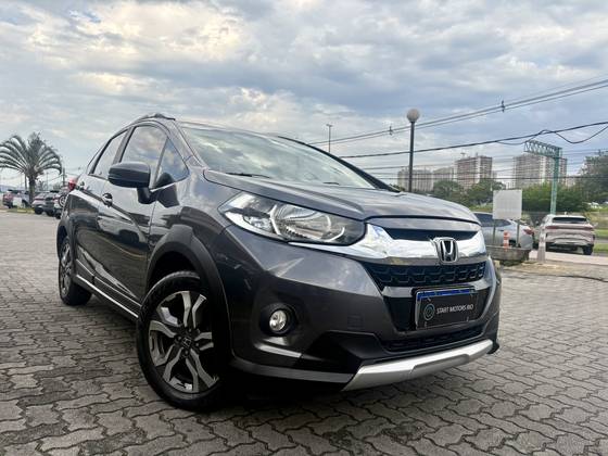 HONDA WR-V 1.5 16V FLEXONE EXL CVT