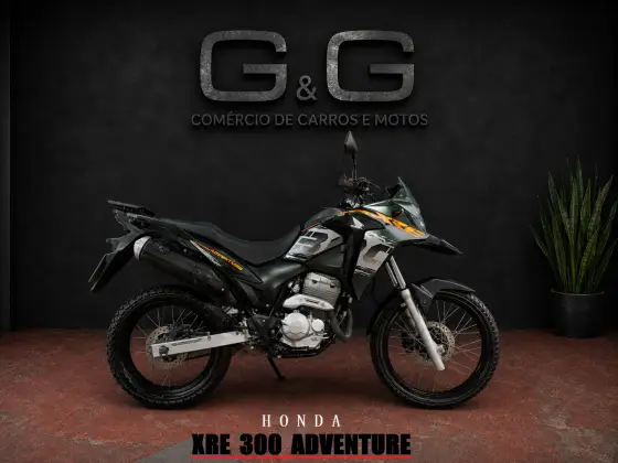 HONDA XRE 300 ABS HONDA XRE 300 ABS