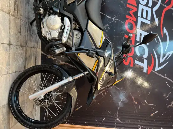 HONDA-XRE 300 ABS-2022