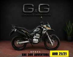 HONDA XRE 300 ADVENTURE HONDA XRE 300 ADVENTURE