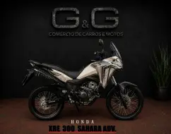 HONDA XRE 300 SAHARA ADVENTURE HONDA XRE 300 SAHARA ADVENTURE