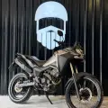 HONDA XRE 300 SAHARA HONDA XRE 300 SAHARA