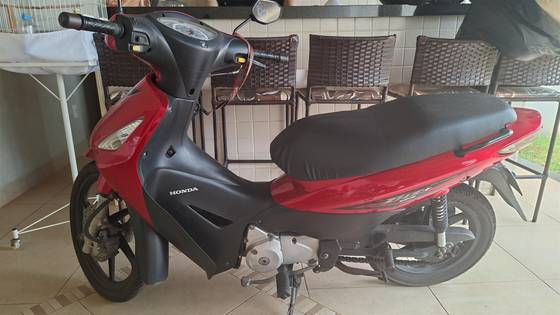 HONDA BIZ 125 + 