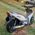 HONDA BIZ 125 EX HONDA BIZ 125 EX