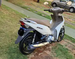 HONDA BIZ 125 EX HONDA BIZ 125 EX