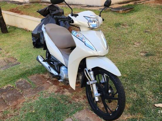 HONDA-BIZ 125 EX HONDA-BIZ 125 EX-2023