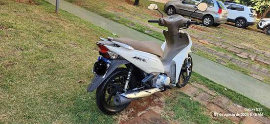 HONDA-BIZ 125 EX-2023