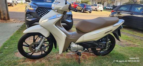 HONDA-BIZ 125 EX-2023