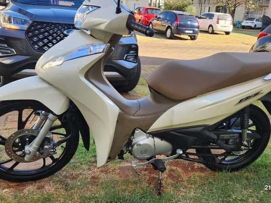HONDA-BIZ 125 EX HONDA-BIZ 125 EX-2023