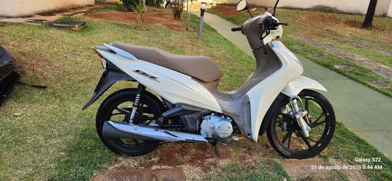 HONDA-BIZ 125 EX-2023