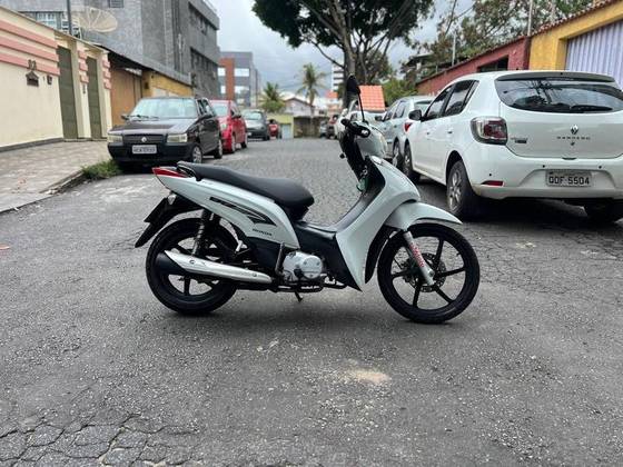 HONDA BIZ 125 EX 