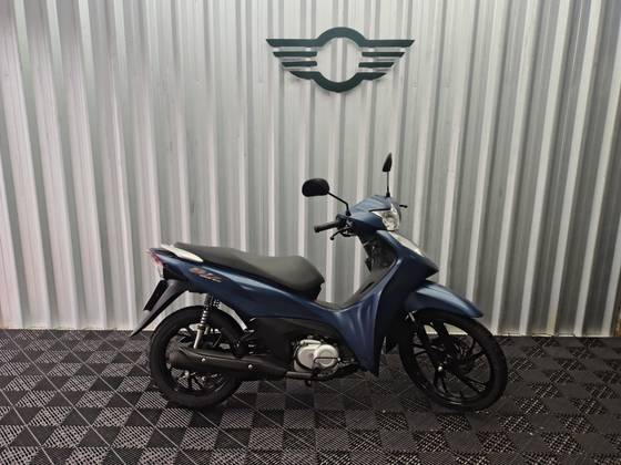 HONDA BIZ 125 EX 