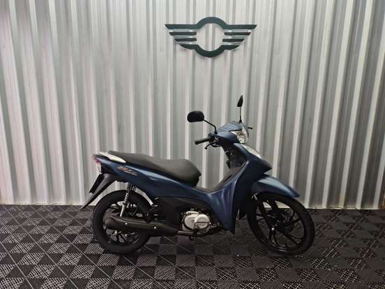 HONDA-BIZ 125 EX-2025
