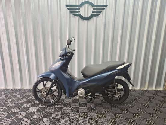 HONDA-BIZ 125 EX HONDA-BIZ 125 EX-2025