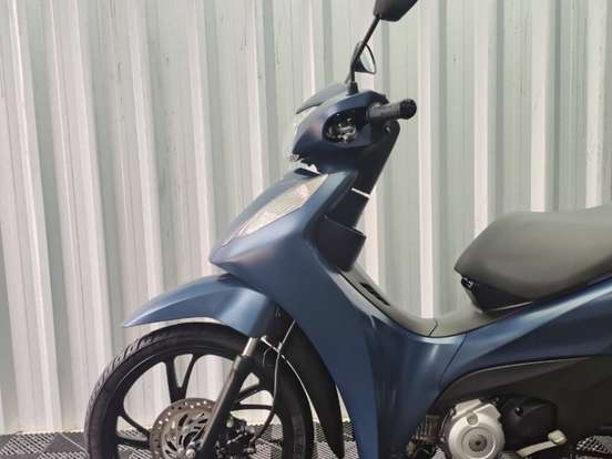 HONDA-BIZ 125 EX HONDA-BIZ 125 EX-2025