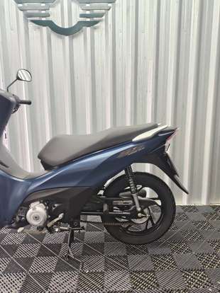 HONDA-BIZ 125 EX-2025