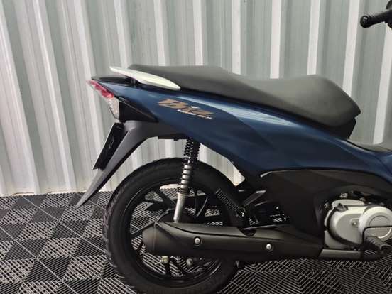 HONDA-BIZ 125 EX HONDA-BIZ 125 EX-2025