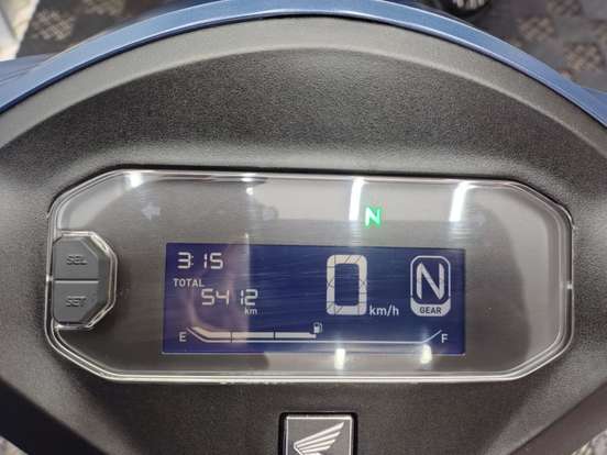 HONDA-BIZ 125 EX-2025