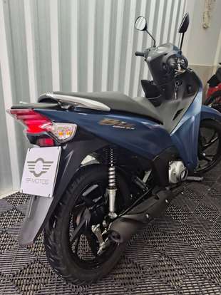 HONDA-BIZ 125 EX-2025