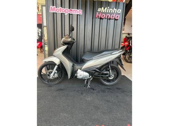 HONDA BIZ 125i 