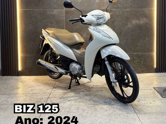 HONDA-BIZ 125i HONDA-BIZ 125i-2024