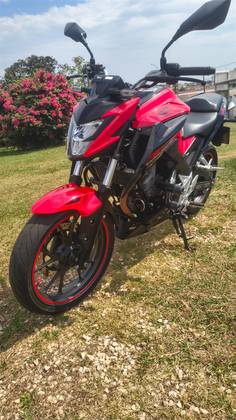 HONDA CB 300F TWISTER ABS 