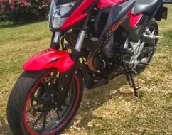 HONDA CB 300F TWISTER ABS HONDA CB 300F TWISTER ABS