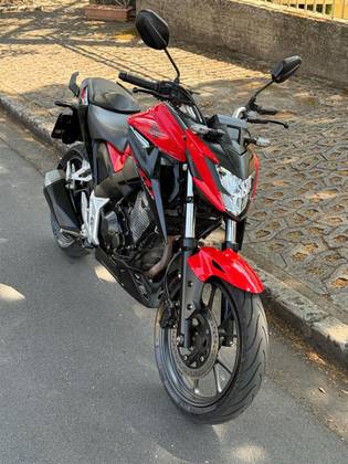HONDA CB 300F TWISTER ABS 