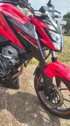 HONDA-CB 300F TWISTER ABS HONDA-CB 300F TWISTER ABS-2023
