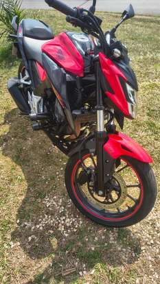 HONDA-CB 300F TWISTER ABS HONDA-CB 300F TWISTER ABS-2023