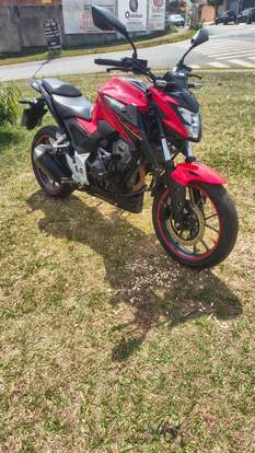 HONDA-CB 300F TWISTER ABS HONDA-CB 300F TWISTER ABS-2023
