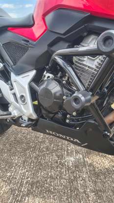 HONDA-CB 300F TWISTER ABS HONDA-CB 300F TWISTER ABS-2023