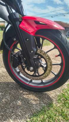 HONDA-CB 300F TWISTER ABS HONDA-CB 300F TWISTER ABS-2023