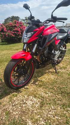 HONDA-CB 300F TWISTER ABS HONDA-CB 300F TWISTER ABS-2023