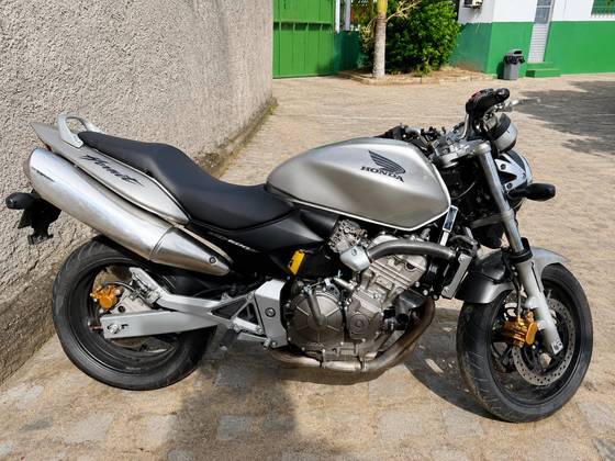 HONDA CB 600F HORNET 