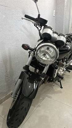 HONDA-CB 600F HORNET-2005