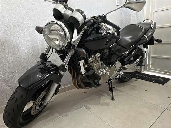 HONDA-CB 600F HORNET HONDA-CB 600F HORNET-2005