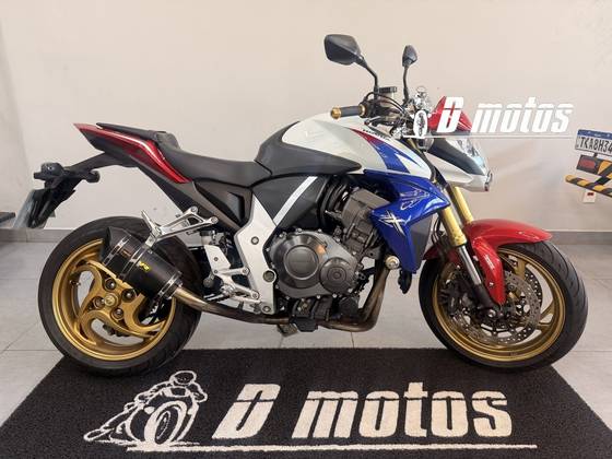 HONDA CB 1000R ABS 