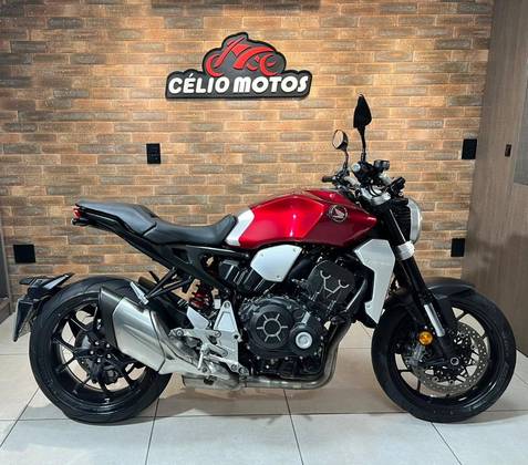 HONDA CB 1000R ABS 