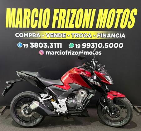 HONDA CB 300F TWISTER ABS 