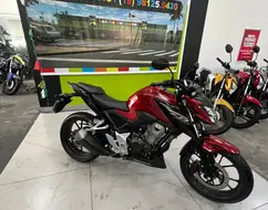 HONDA CB 300F TWISTER ABS HONDA CB 300F TWISTER ABS