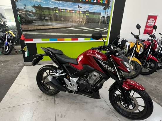 HONDA-CB 300F TWISTER ABS HONDA-CB 300F TWISTER ABS-2025