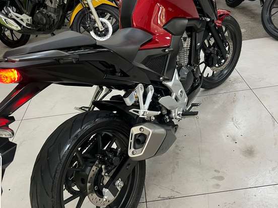 HONDA-CB 300F TWISTER ABS HONDA-CB 300F TWISTER ABS-2025