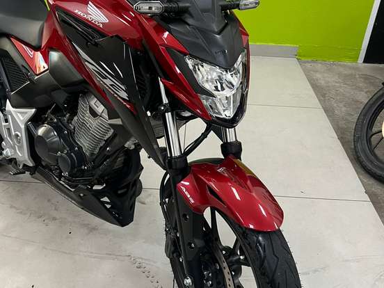 HONDA-CB 300F TWISTER ABS HONDA-CB 300F TWISTER ABS-2025