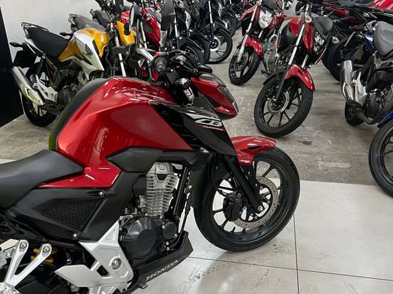 HONDA-CB 300F TWISTER ABS HONDA-CB 300F TWISTER ABS-2025