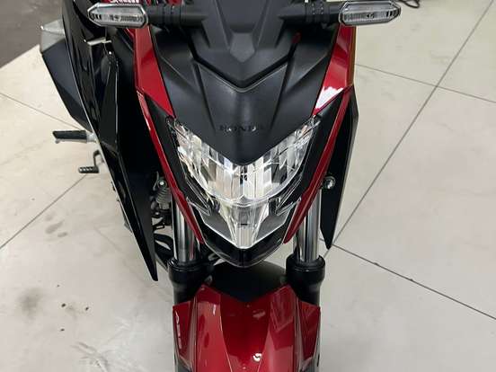 HONDA-CB 300F TWISTER ABS HONDA-CB 300F TWISTER ABS-2025