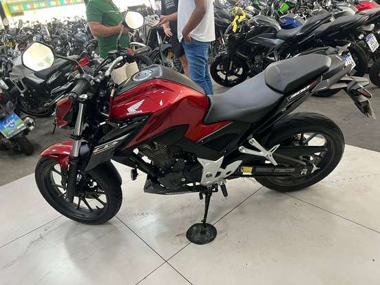 HONDA-CB 300F TWISTER ABS HONDA-CB 300F TWISTER ABS-2025