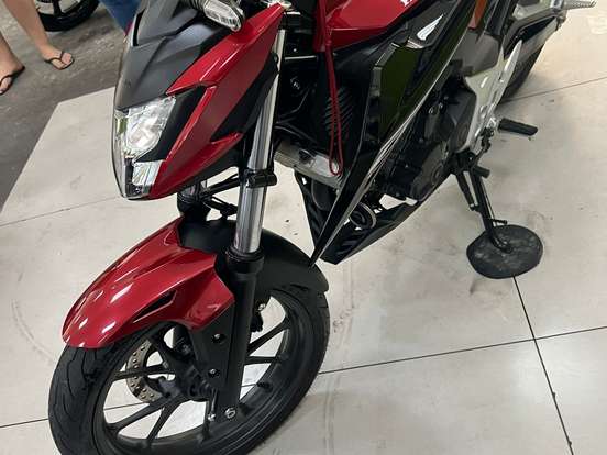 HONDA-CB 300F TWISTER ABS HONDA-CB 300F TWISTER ABS-2025