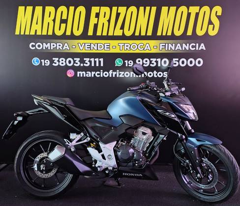 HONDA CB 300F TWISTER ABS 