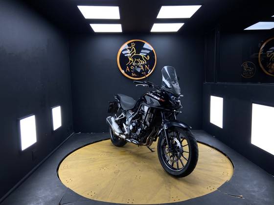 HONDA CB 500 X ABS 